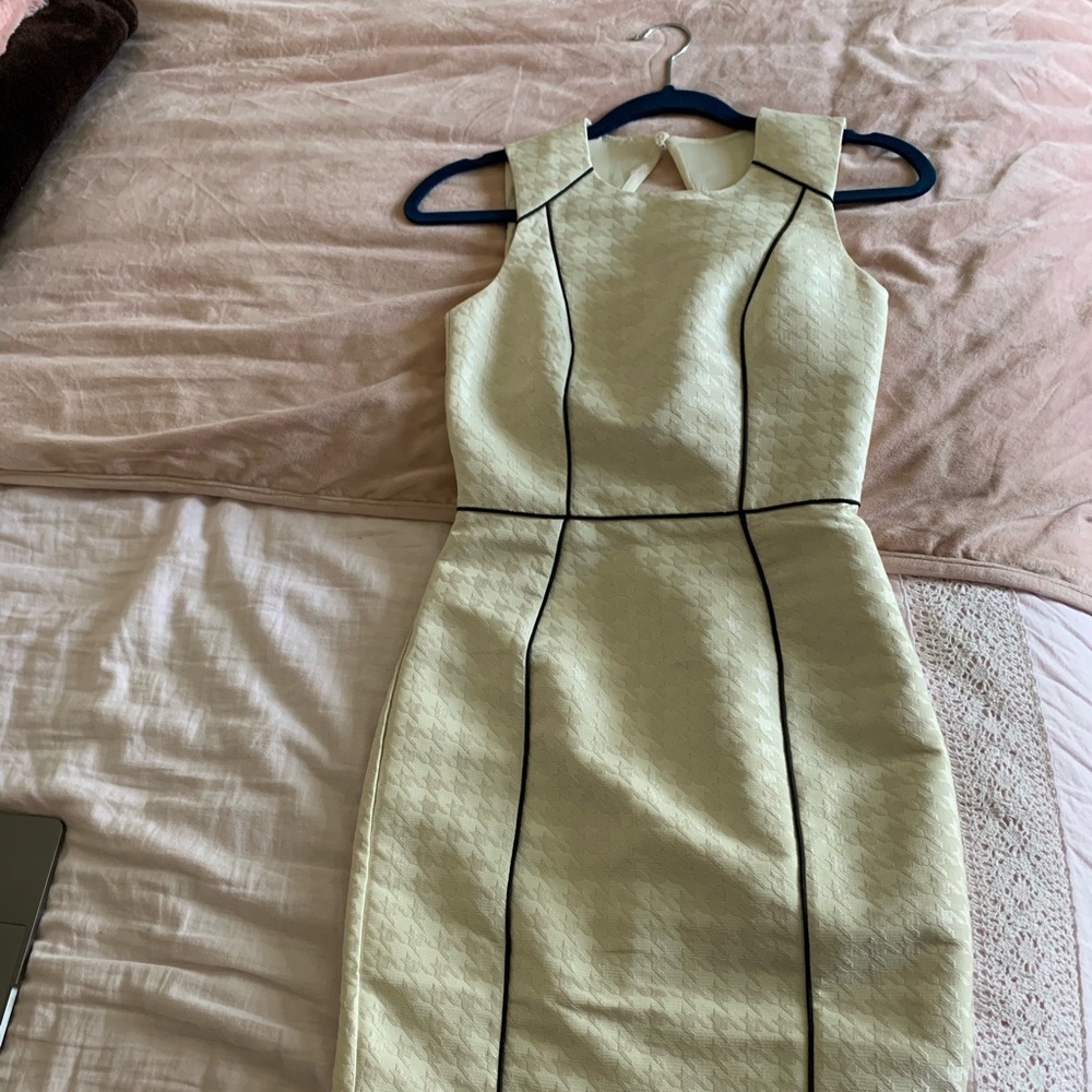 H&M work dress